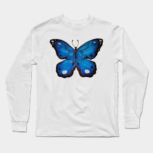 Frail butterfly Long Sleeve T-Shirt